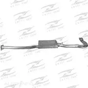 Redback Muffler - M4820