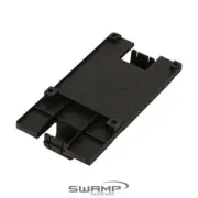 RockBoard QuickMount Type F - Mounting Plate For Ibanez and Maxon Standard Pedal