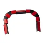 5 Pieces Light Strip Clips Decorative for Hue Play Gradient Lightstrip Home