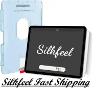 3 Mdl Silkfeel Glass Screen Protector Compat iPad 12.9- Pro 11 Air 5th/4th- 10.2