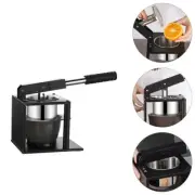 Metal Lemon Squeezer Hand Citrus Juicer Manual Citrus Juicer