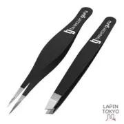 [NEW] Tweezer Guru Ingrown Hair Tweezers - Pointed Precision Tweezers for