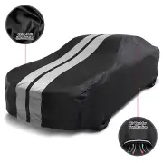 For JENSEN [JENSEN-HEALEY] Custom-Fit Outdoor Waterproof All Weather Car Cover (for: Jensen)