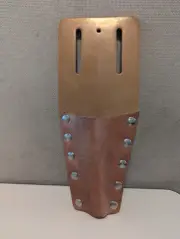 5107-6 KLEIN LEATHER PLIER HOLDER