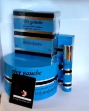 Vintage RIVE GAUCHE Yves Saint Laurent Set