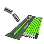 Detachable Epoxy Resin Poles Storage Bag - 8m