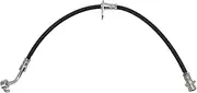 TRQ Rear Right Brake Hose Compatible with 2016-2021 Honda Civic 2019-2021 Insight