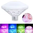 LED Bath Lights 7 Modes Floating Pool Tub Light RGB Disco Light Underwater Lamp