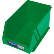 FISCHER PLASTIC STB25G Regular Storage Drawer Green Stor-Pak Containers
