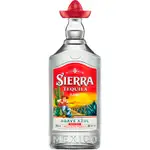 Sierra Tequila Blanco 1L