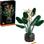 LEGO® Icons Bird of Paradise 10289 Building Kit; Display Model