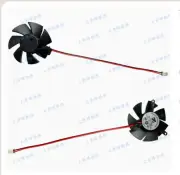 Blade Card Cooling Fan For MANLI GeForce GT1030 2GB Accessories