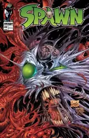 Spawn (1992) #49 Wall Art Print Comics Comic Book Poster Pick a Size Lot Up