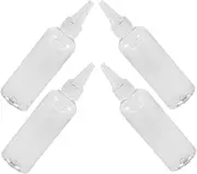 MOLUCKFU 4pcs High Density Automotive Smoke Leak Tester Fluid for Precision Detection Exhaust Systems Versatile Fluorescent Oil for Professional Use Repair Shops and Manufacturing