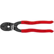 KNIPEX CoBolt Fencing Cutters Snips/Sidecutters 8" High Leverage Plastic Handles