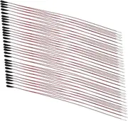 Gatuida 30 Pack Ntc Thermistor Electric Appliance Temperature Sensor Mini Size 10k Thermistor Resistor Simple Installation