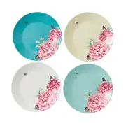 Royal Albert Miranda Kerr Everyday Friendship Accent Plate, Set of 4