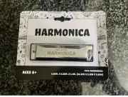 Big Blues Harmonica (Premium Metal Construction)