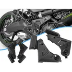 KAWASAKI VERSYS650 前側裝飾框架車身蓋板整流罩適用於川崎 VERSYS 650 2015-2021 2