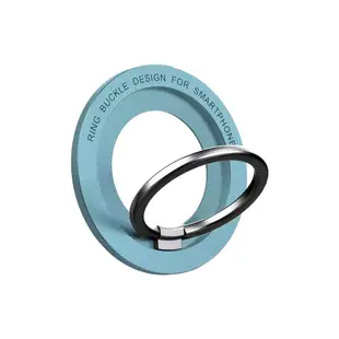 磁吸指環支架 magsafe 指環扣 多彩 360度旋轉 鋁合金 手機支架 指環扣支架