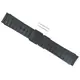 SUUNTO 公司貨 Elementum All Black Rubber Strap Kit 專用抗過敏橡膠錶帶(適用 Terra Aqua Ventus)