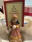 4" Royal Doulton Bunnykins "FORTUNE TELLER BUNNYKINS"