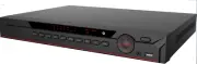 16Channel NVR 1U 16 PoE 4K & H.265 Lite Network Video Recorder 8MP 2TB HDD
