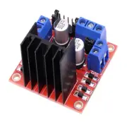L298N Dual H-Bridge Driver Chip Module PCB Board For Arduino Dual H Bridge