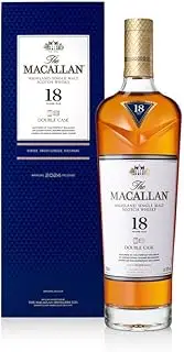 The Macallan 18 Year Old Double Cask