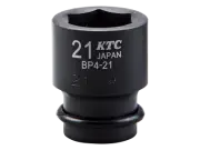 KTC 12.7sq. Socket Bit For Impact Driver (hex.) Standard BP4-08P~32P Japan