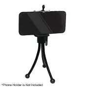 Mini Pocket Size Flexible Gripping Tripod Stand Adjustable Octopus Brand New USA