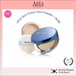 IPKN SKIN FINISH PACT 粉餅 + 補充裝 [主要產品 14G + 補充裝 11G]