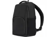Incase Facet Carrying Case (Backpack) for 40.6 cm (16") Apple MacBook Pro - Black - 300D Melange Polyester Body - Shoulder Strap