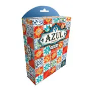 Next Move Games Azul Mini Tile Family Board Game 2-4 Players Kids Play 8y+