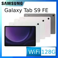 在飛比找PChome24h購物優惠-SAMSUNG Galaxy Tab S9 FE SM-X5