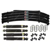 2" 50mm Webco Shock EFS Leaf Springs Suspension Lift Kit for Ford Maverick DA