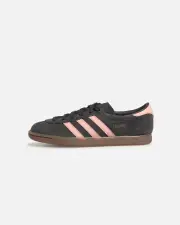 [ADIDAS] Adidas Women's Stadt Carbon - Size 5 5 Carbon