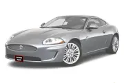 Quick Release Front License Plate Tag Bracket for Jaguar XK Coupe 2012 Brand New (for: Jaguar)