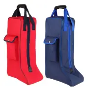 Portable Knight Boot Bag for Skiing Hiking Waterproof with Carry Handle