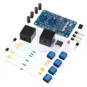 Speaker Protection Board Component Audio Amplifier Boot Delay DC Protect DIY Kit
