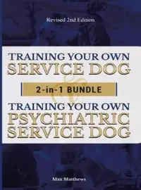 在飛比找博客來優惠-Training Your Own Service Dog 