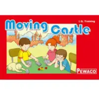 在飛比找蝦皮購物優惠-德國 PEWACO 移動的城堡 Moving Castle