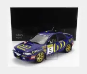1:18 KYOSHO Subaru Impreza 555 Repsol #5 Winner Rally Montecarlo 1995 KY08962B M