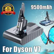9500mAh Battery For Dyson V7 Motorhead SV11 Cordless Cord-free 288625-32/01 SONY