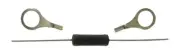 Solenoid Resistor Assembly |E-Z-GO, Club Car, Harley Davidson Electric Golf Cart