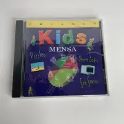 VOYAGE KIDS MENSA- PUZZLES,FUN FACTS,SECRET CODES,MIND TRAILS (WIN/MAC)