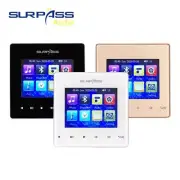 Home Bluetooth Amplifier Background Music System In Wall Amp Ceiling Speaker