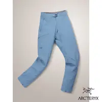 在飛比找momo購物網優惠-【Arcteryx 始祖鳥】男 Gamma 軟殼長褲(石洗藍