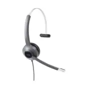 Cisco 561 Wireless Over The Head Mono Headset Monaural Bluetooth