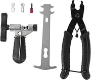 Mipcase Bike Chain Removal Tool Kit Professional Plier for Quick Link Chain Repair Easy to Use Smooth Operation Complete Bike Maintenance Random Color Random Color